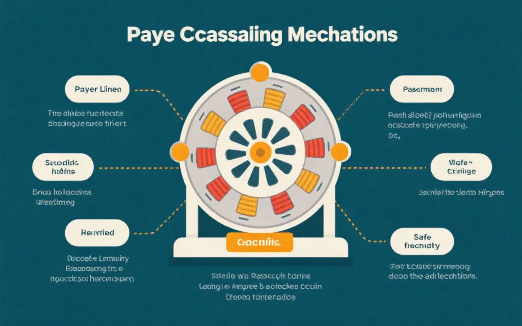 老虎机游戏机制图解