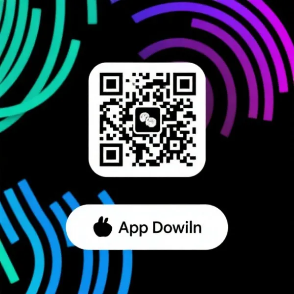 官方入口二维码示意